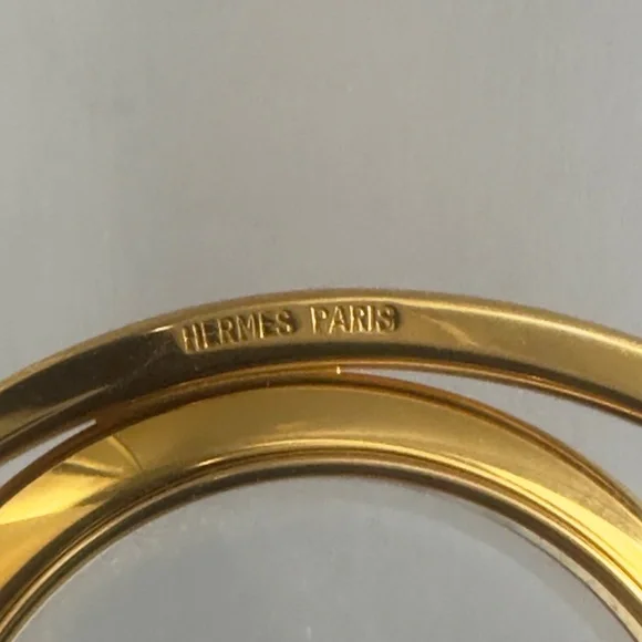 Hermes Eye Desk Magnifying Glass - Picture 2 of 2